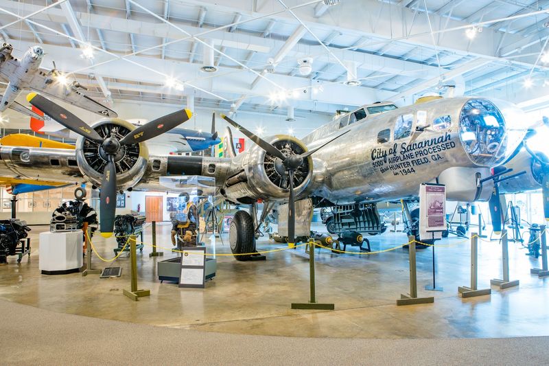 National Museum of the Mighty Eighth Air Force
