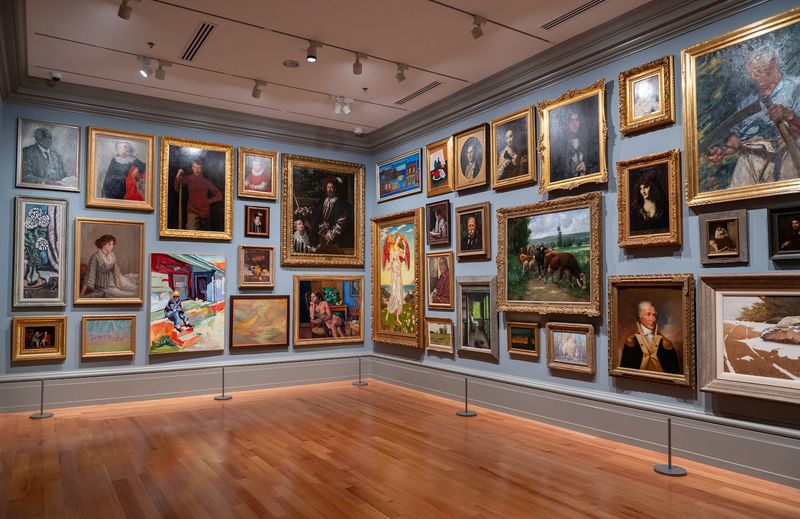 Columbia Museum of Art, Columbia, Richland County