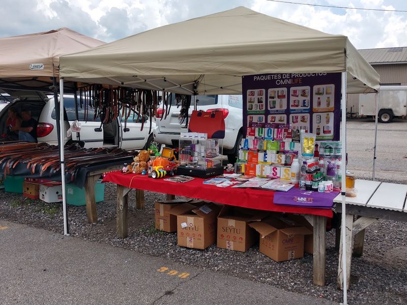 Greenville Flea Market - Greenville, Greenville County