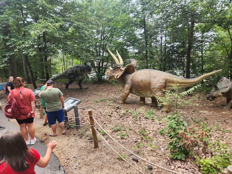 Roper Mountain Science Center