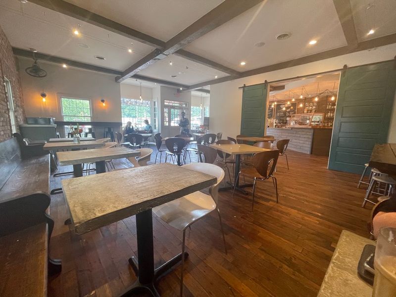 A Cozy Cafe With Detroit Inspiration