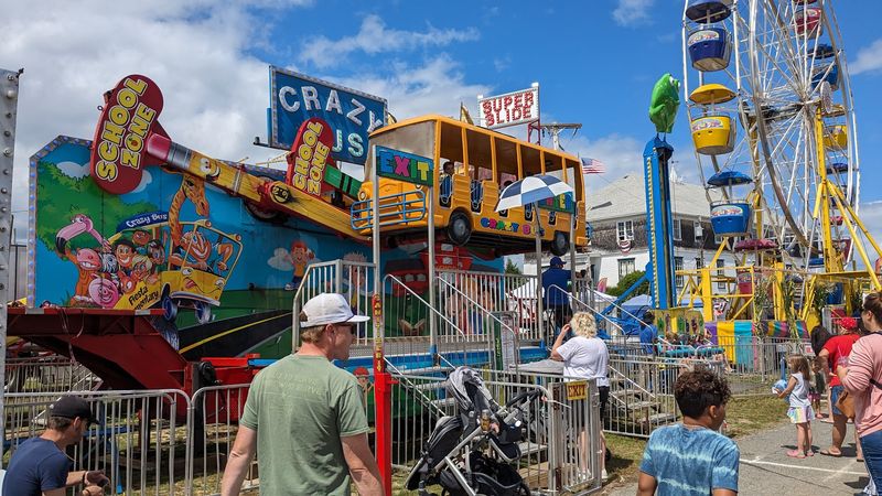 Marshfield Fair (Marshfield, Plymouth County)