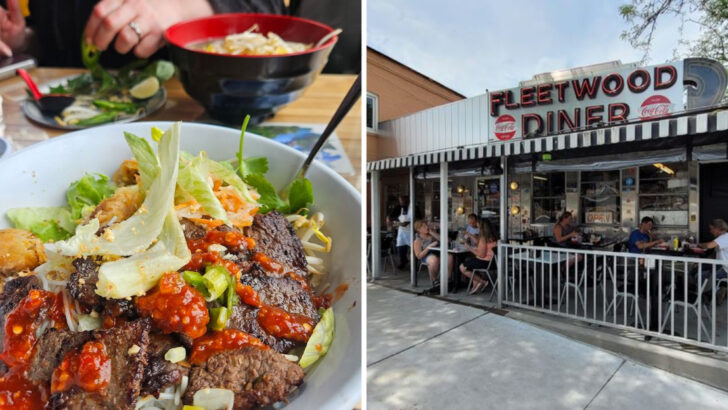 Spend Less And Leave Happier At These 11 Michigan Restaurants