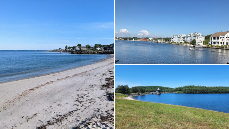Spend Less This Summer At These 11 Connecticut Water Destinations