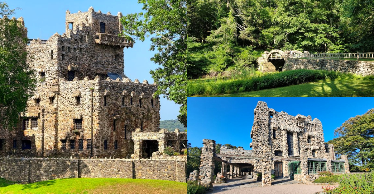 Spend The Day Swimming, Kayaking, And Hiking At This Beautiful Connecticut Destination
