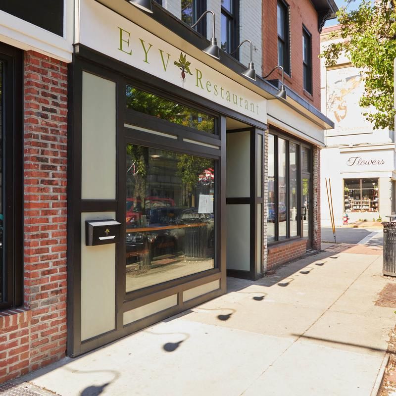 EYV Restaurant (Pittsburgh)