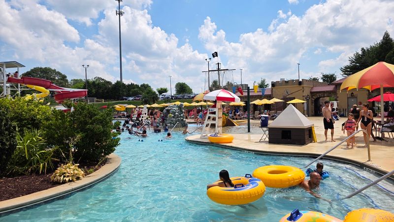 Shipwreck Cove Water Park