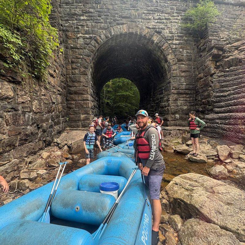 Pocono Whitewater Adventures (Jim Thorpe)