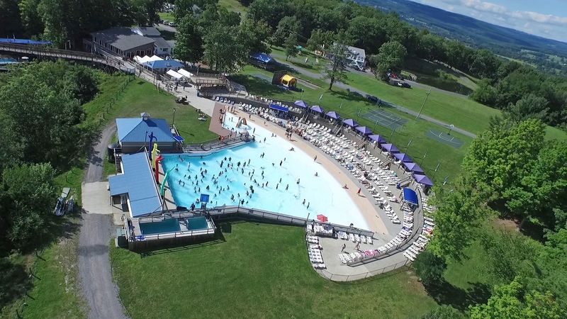 Zoom Flume Water Park