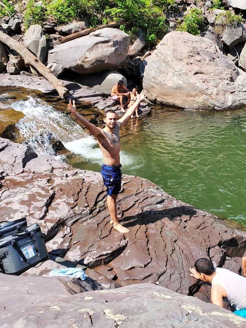 Fawn's Leap