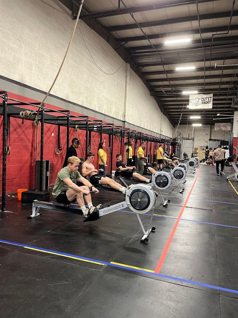 CrossFit Reston (Herndon)