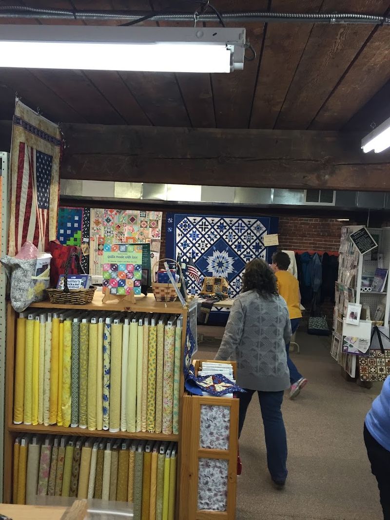 Tiger Lily Quilt Co &ndash; Utica