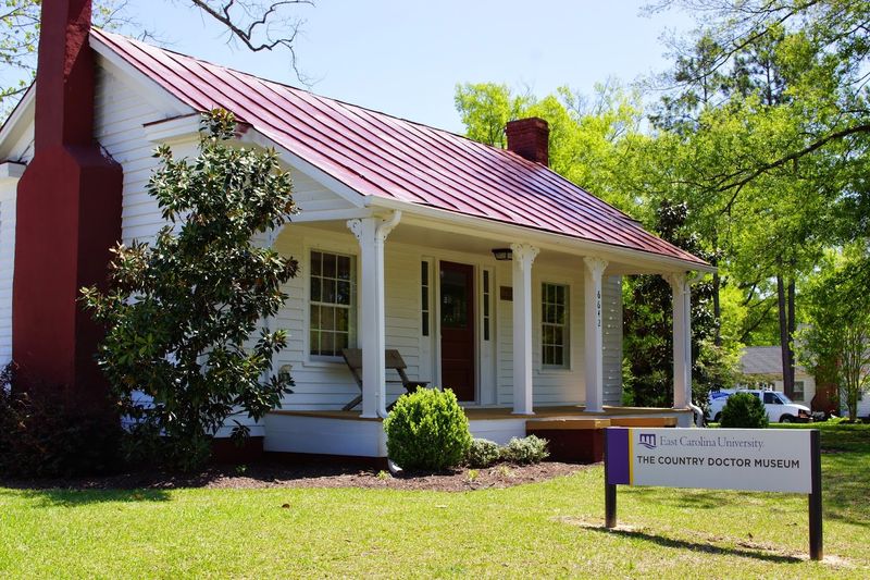 The Country Doctor Museum &mdash; Bailey