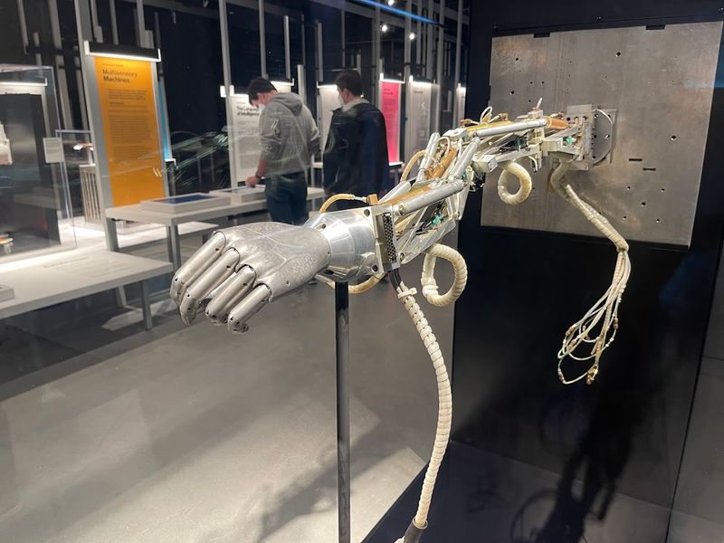 MIT Museum - Cambridge