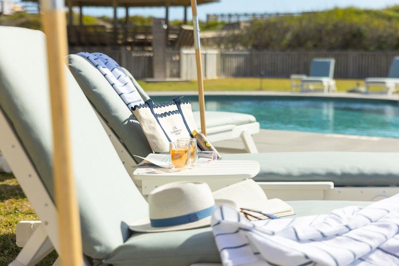 The Sanderling Resort &mdash; Duck