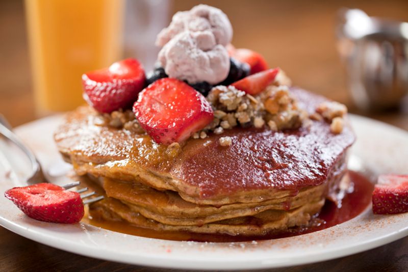 Sabrina's Cafe - Philadelphia, Philadelphia County