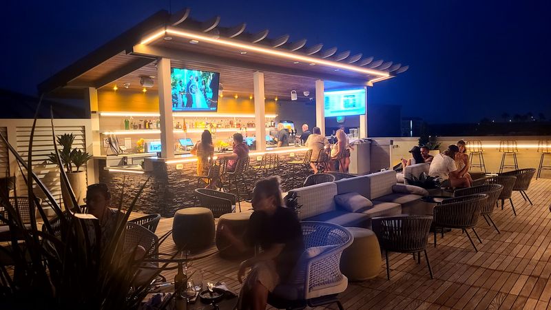 Ocean Drive Beach Bar - Jacksonville Beach, Duval County