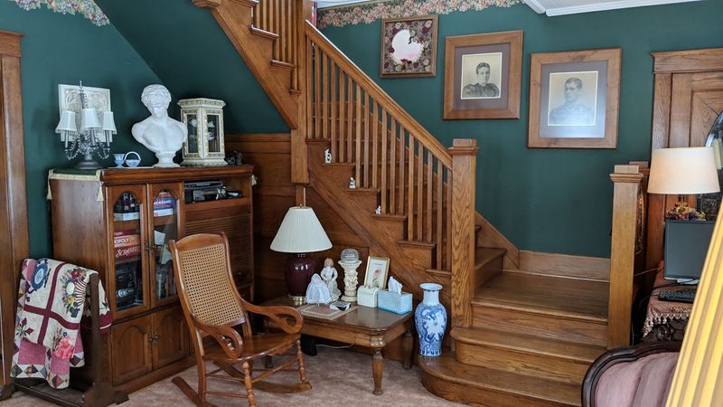 Big Red Quilt House B & B LLC, Fort Dodge, Webster County