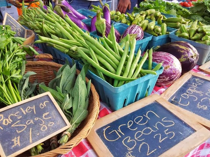 North Square Farmers Market - Chambersburg