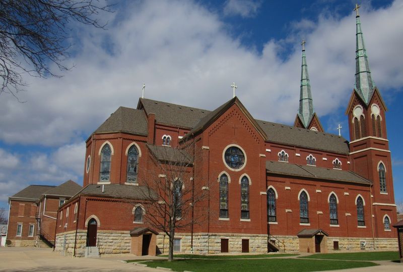 St. Mary's Catholic Church