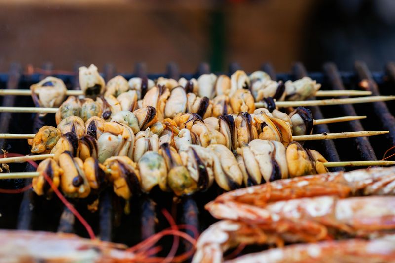 Cedar Key Seafood Festival (Cedar Key)