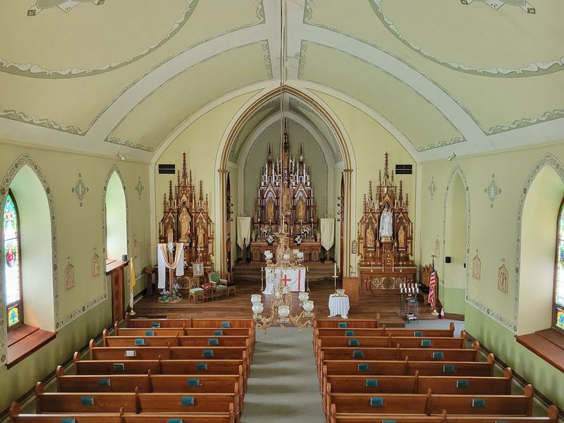 St. Donatus Catholic Church