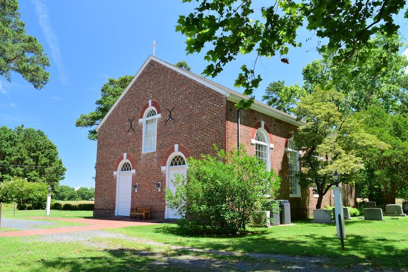 Hungars Episcopal Church