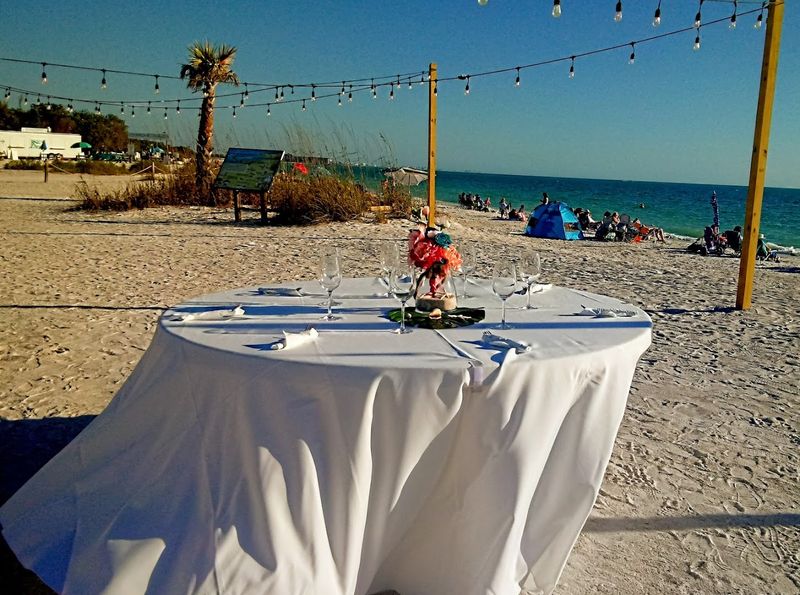 Lovers Key State Park Campground