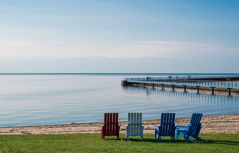 Port Austin - Lake Huron