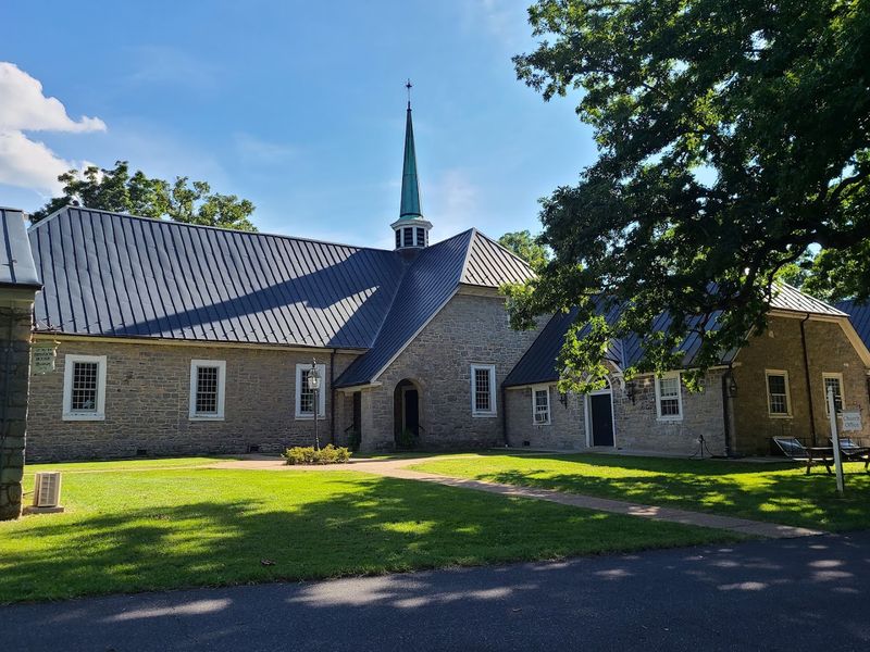 Augusta Stone Church