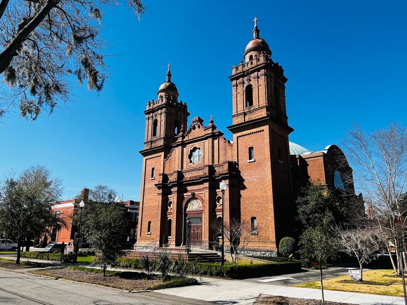 Basilica Shrine of Saint Mary