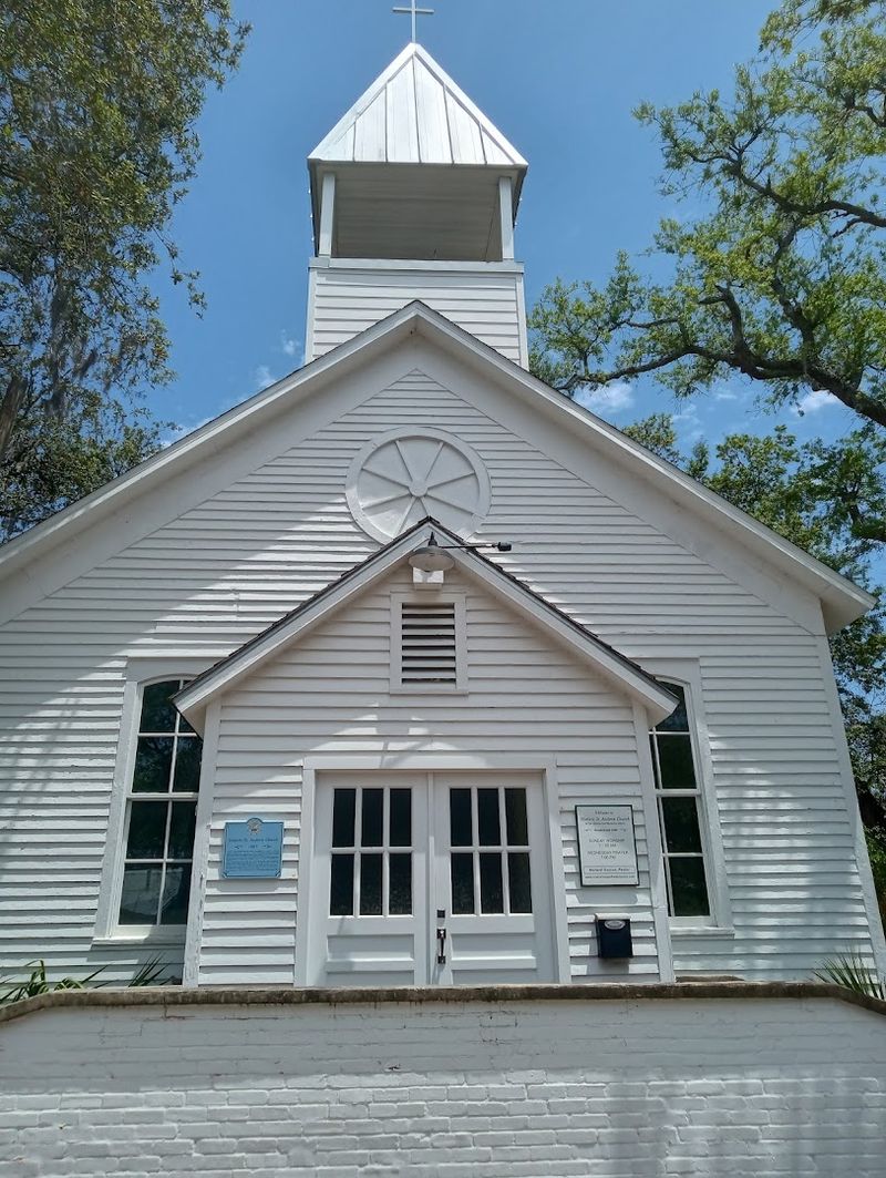 Historic St. Andrews Church