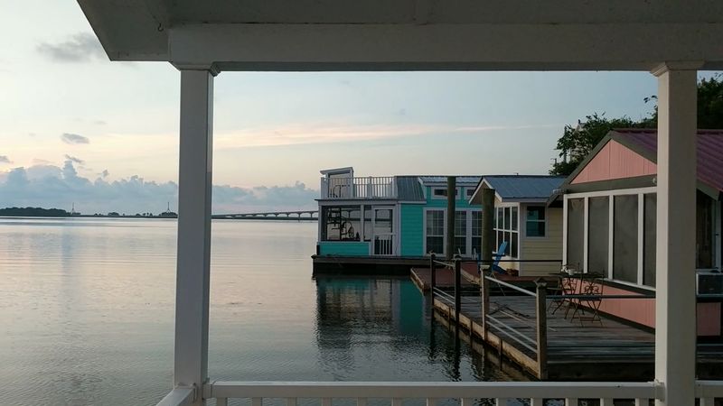 Apalachicola Bay and the Apalachicola River