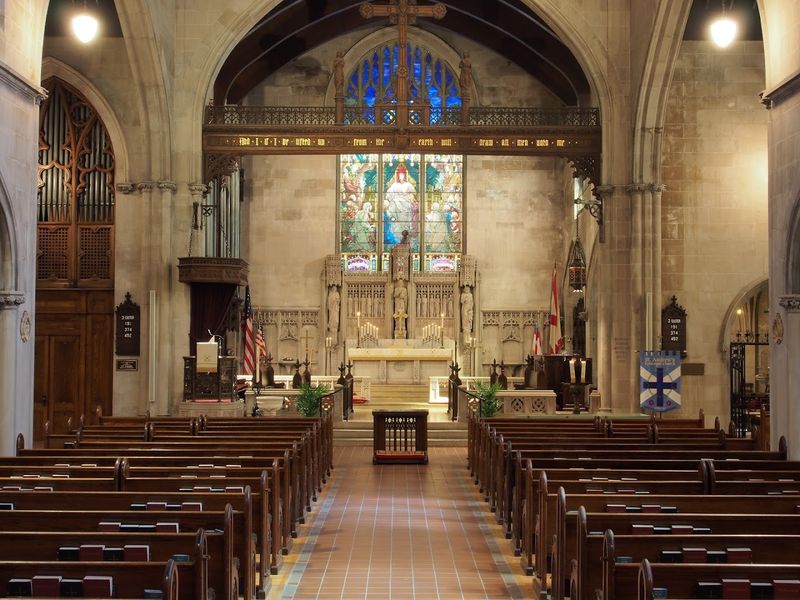 St. Andrew's Episcopal Church