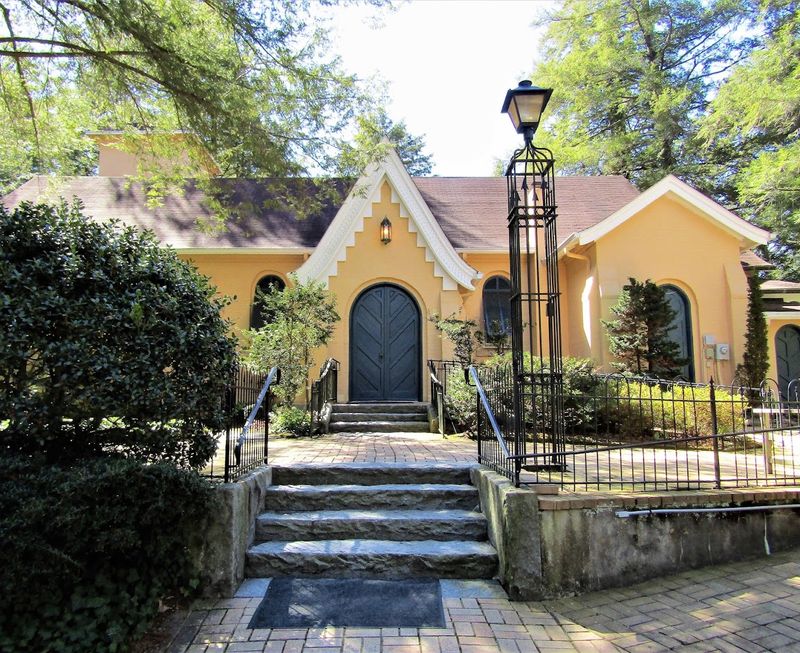 St. John's in the Wilderness
