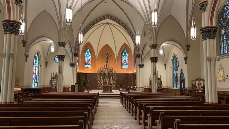 Cathedral of the Epiphany, Sioux City, Woodbury County