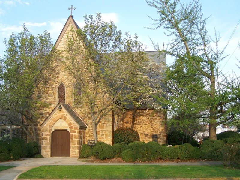 Historic St. George's Episcopal Church
