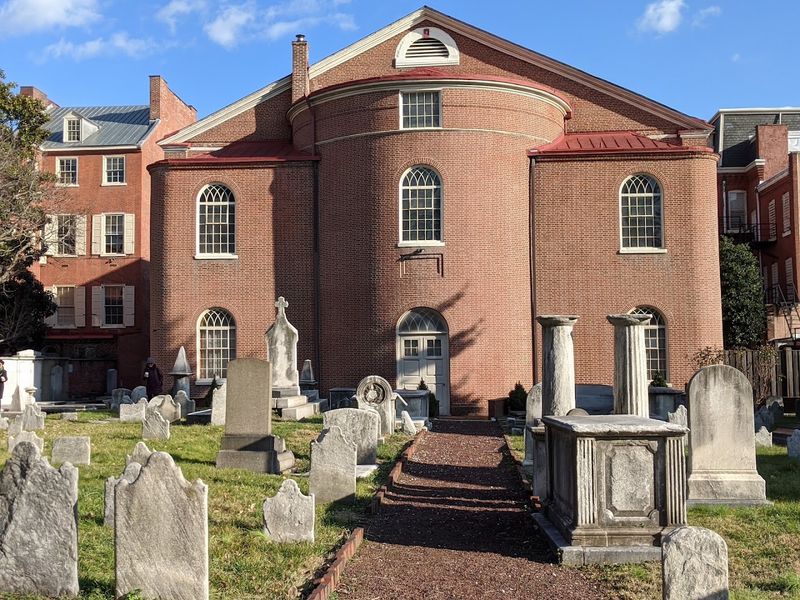 Old St. Mary's Church