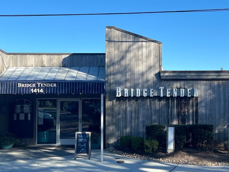 The Bridge Tender – Wrightsville Beach