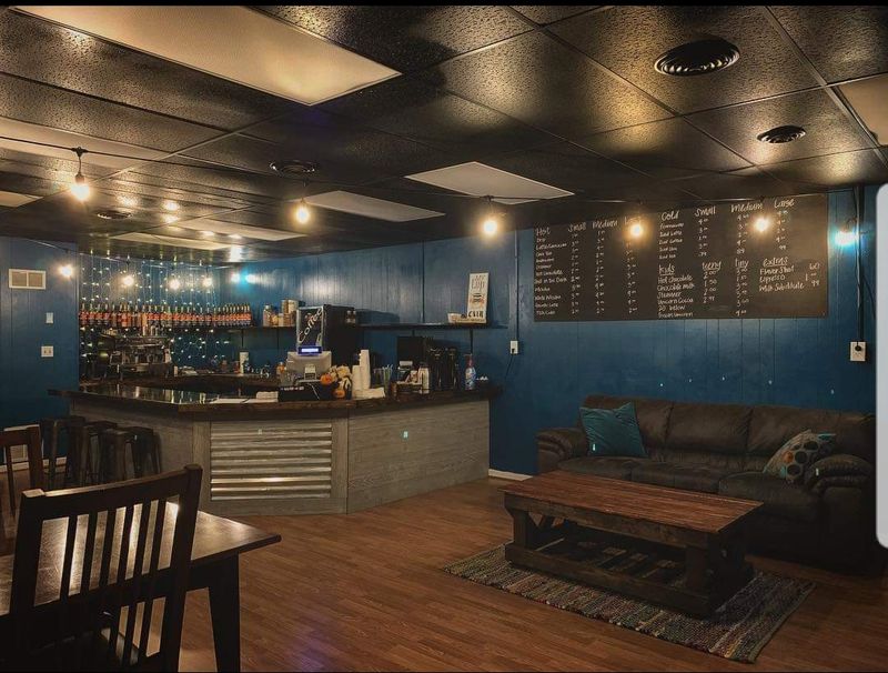 Grounded Coffee House — Lincolnton