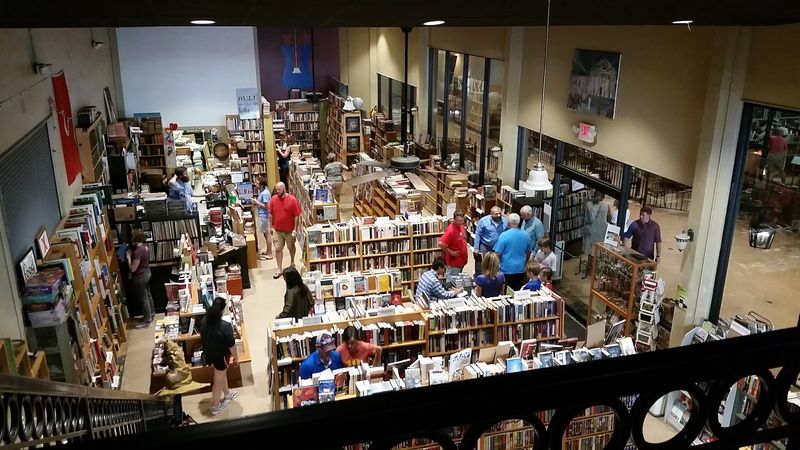Author Signings That Feel Like Neighborhood Gatherings