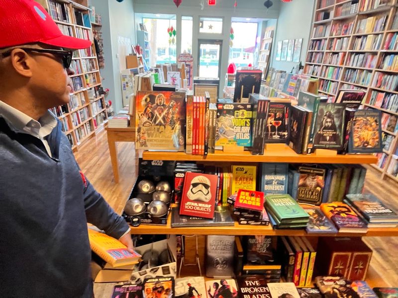 Book Ordering Service That Keeps the Magic Personal