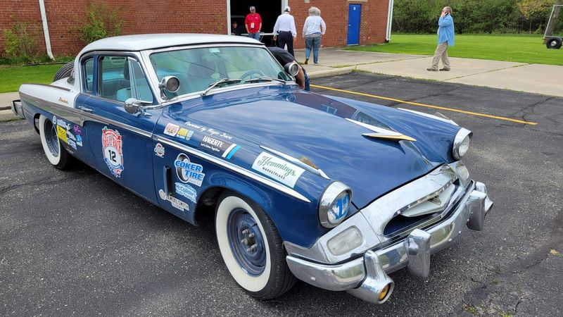 Wills Sainte Claire Auto Museum