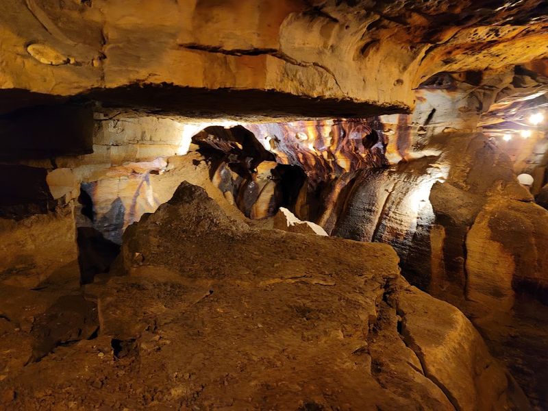Ohio Caverns - West Liberty