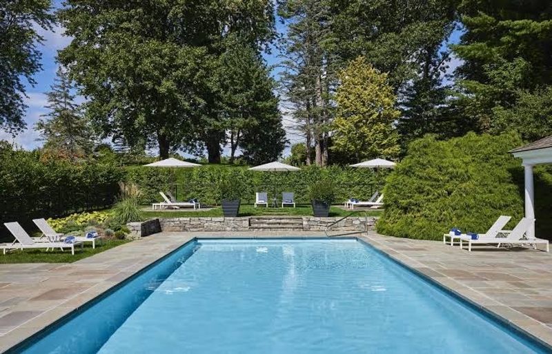 Mayflower Inn & Spa, Auberge Collection