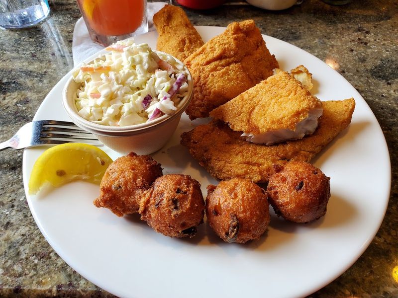 Dewey Destin’s Harborside Restaurant - Destin