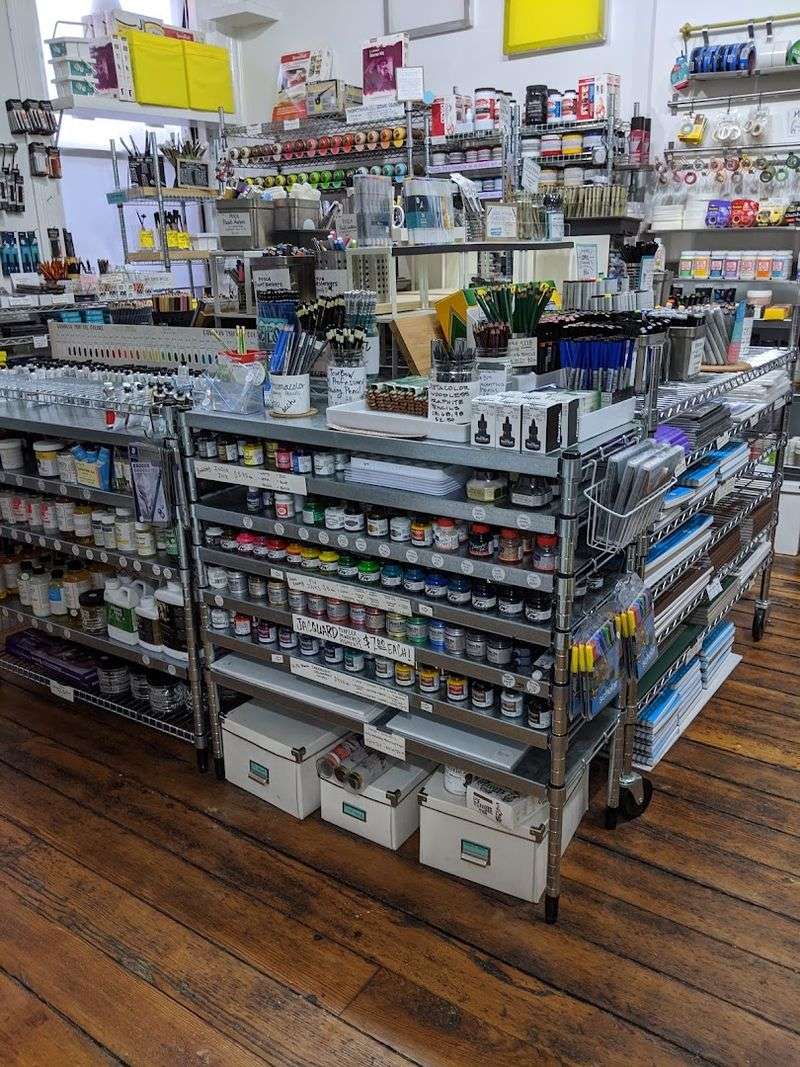 K.A. Artist Shop – Athens