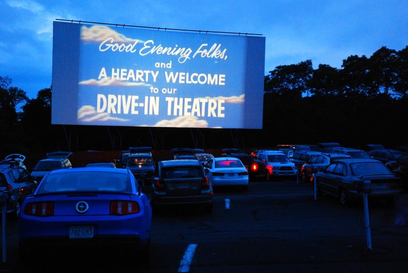 Shenandoah Drive-In - Mount Jackson, Shenandoah County