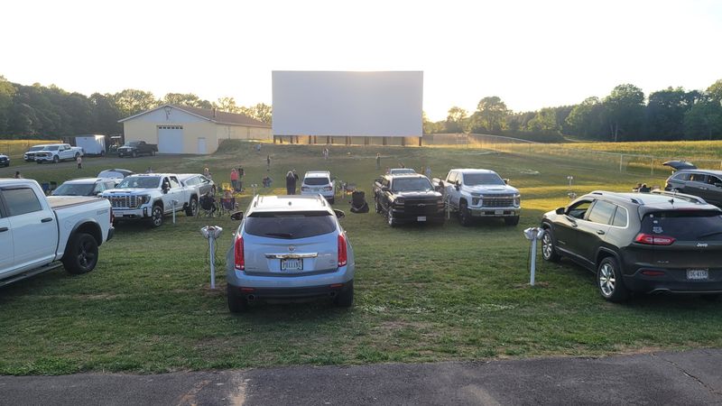 Fork Union Drive-In - Churchville, Augusta County