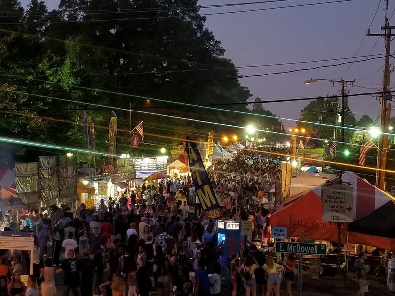 Matthews Independence Day Celebration